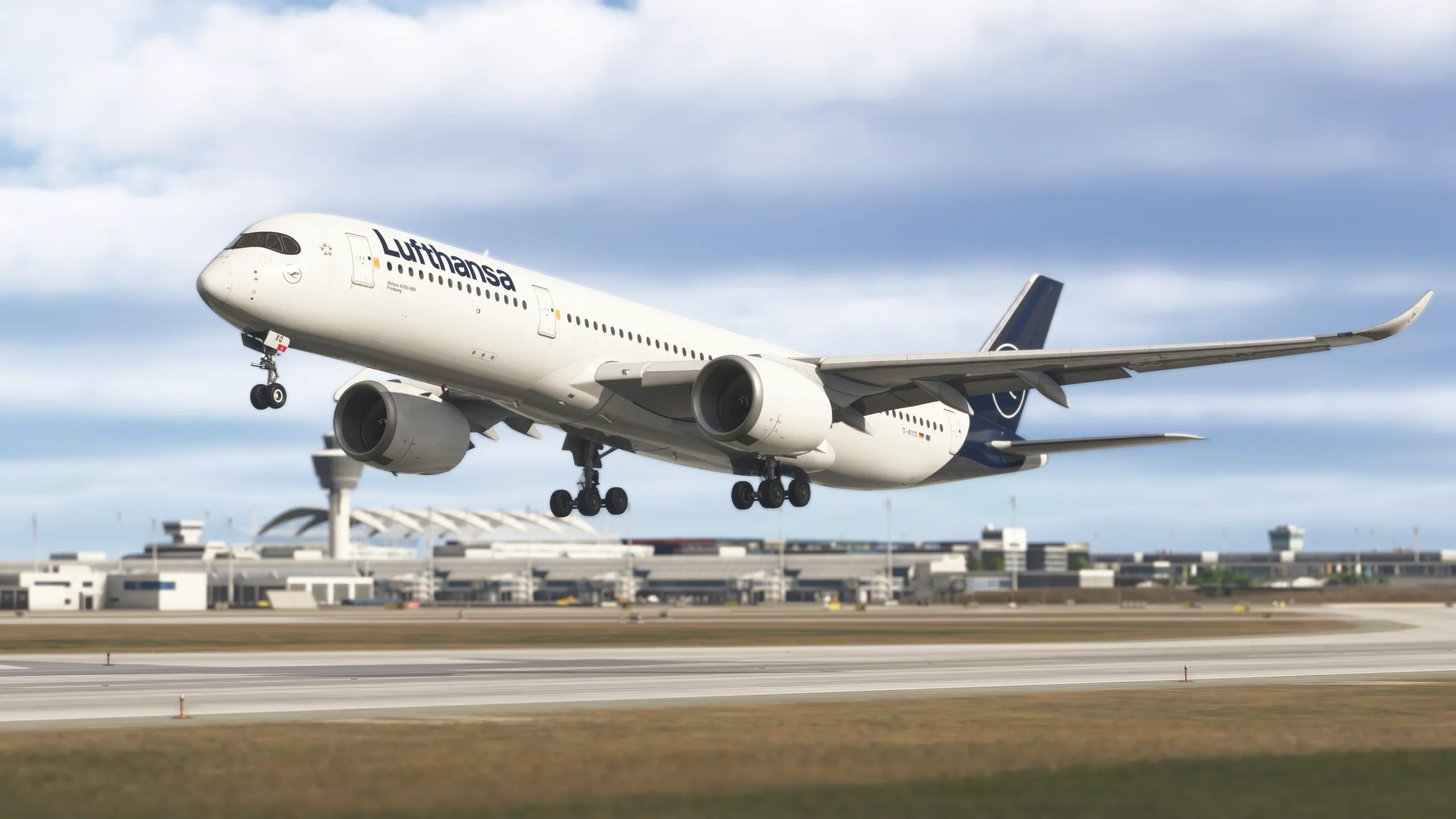iniBuilds A350 Airliner