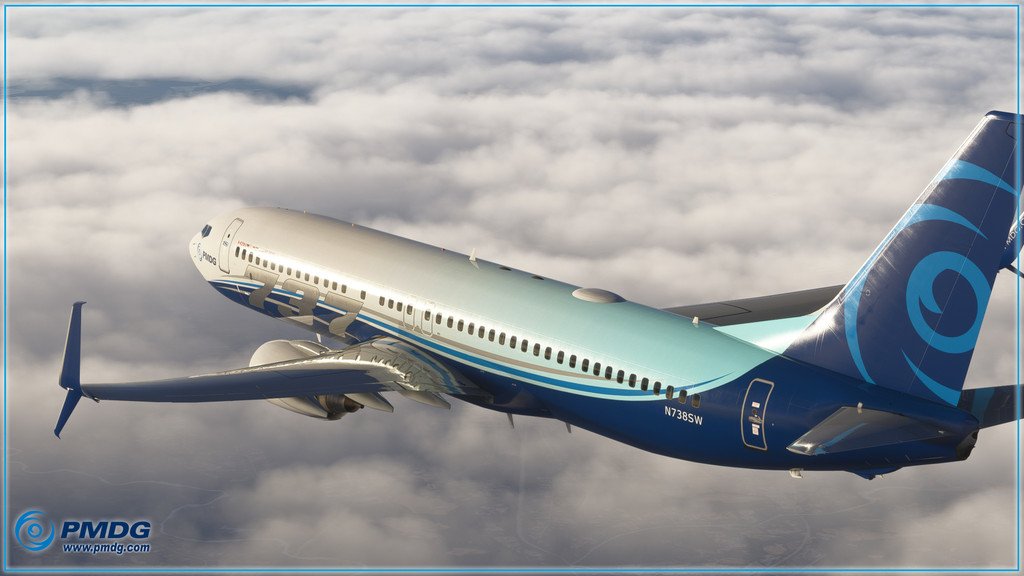 PMDG 737NG