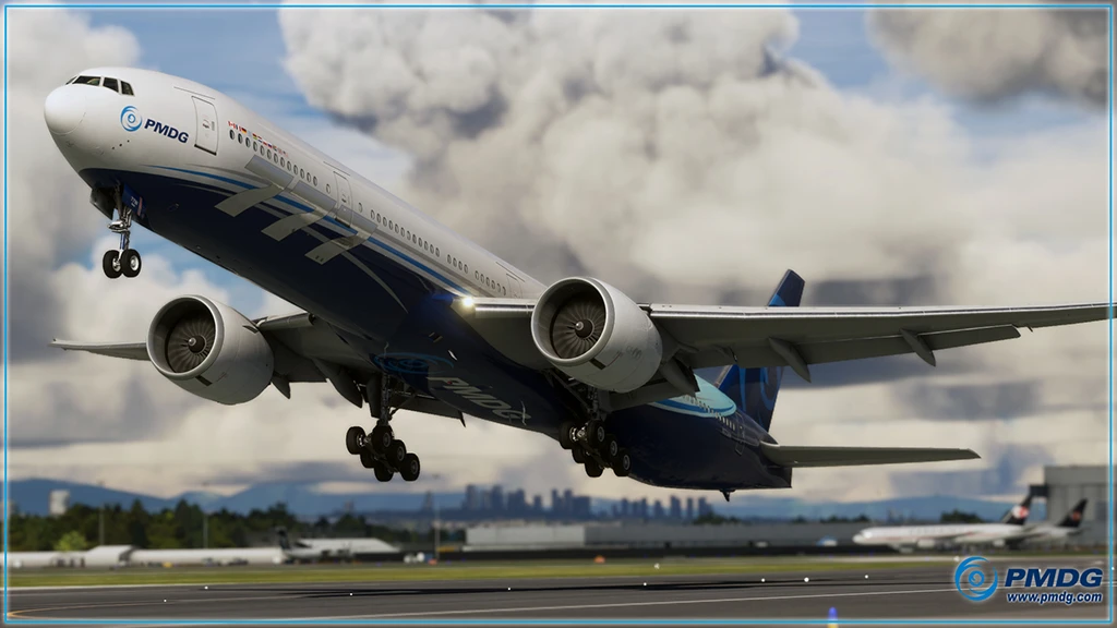 PMDG 777