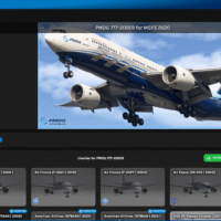 PMDG 777-200ER リリース