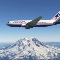RHDSimulations 767-200