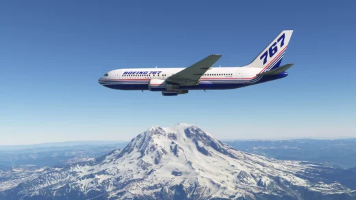 RHDSimulations 767-200