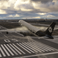 TriTriSim GFX Airliner 発売