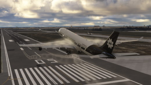 TriTriSim GFX Airliner 発売