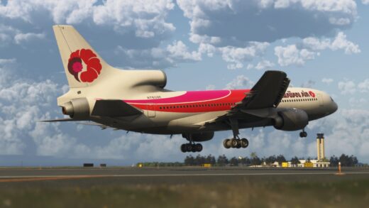 iniBuilds「TriStar Airliner」 アップデート