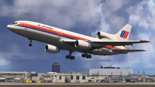 iniBuilds「TriStar Airliner」 アップデート
