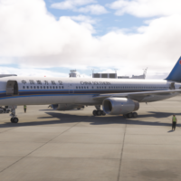 BlueBird 757 進捗状況