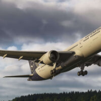 Vectror Boeing 787-9 開発状況