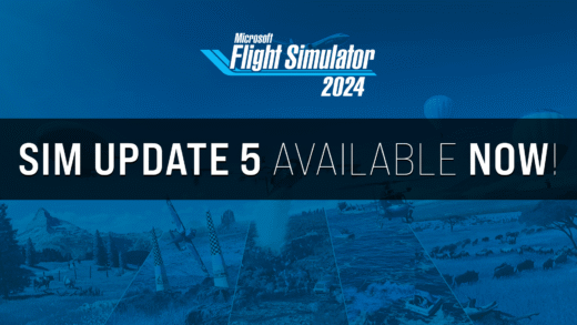 Sim update 5 リリース
