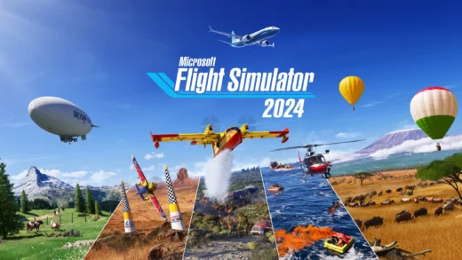 MSFS 2024「Sim Update 6」ベータ進行中